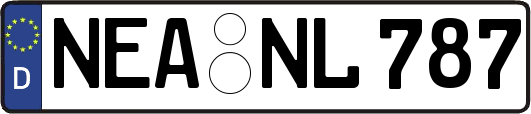 NEA-NL787