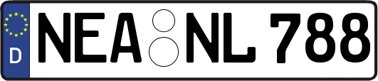 NEA-NL788