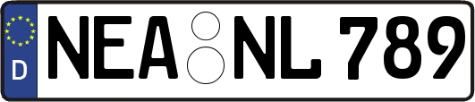 NEA-NL789