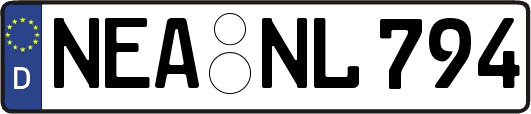 NEA-NL794