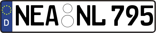 NEA-NL795