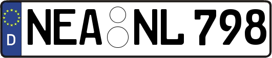 NEA-NL798