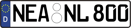 NEA-NL800
