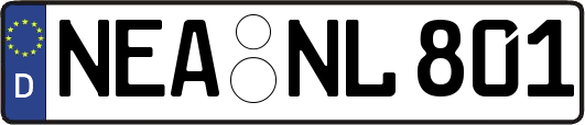 NEA-NL801