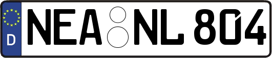 NEA-NL804