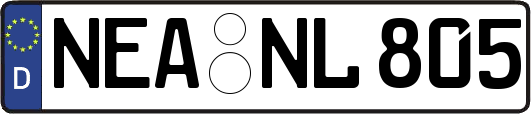 NEA-NL805