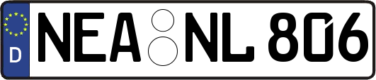 NEA-NL806
