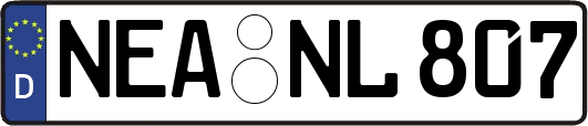 NEA-NL807