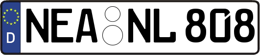 NEA-NL808