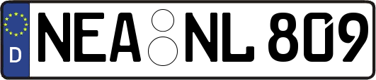 NEA-NL809