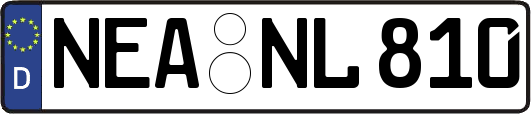 NEA-NL810