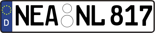 NEA-NL817