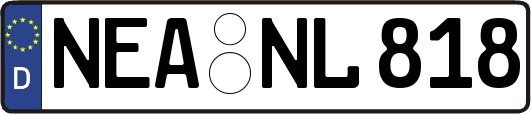 NEA-NL818