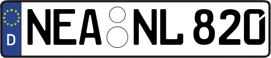 NEA-NL820