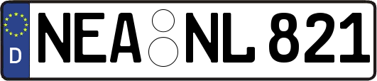 NEA-NL821
