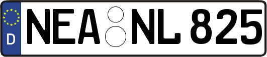 NEA-NL825