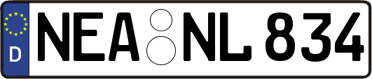 NEA-NL834