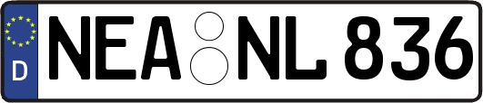 NEA-NL836