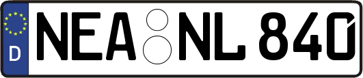 NEA-NL840