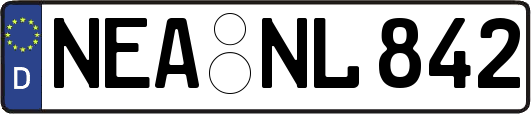 NEA-NL842