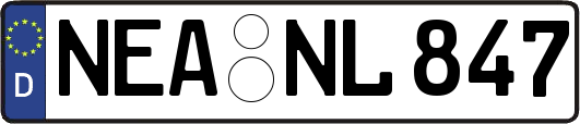 NEA-NL847