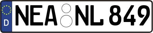 NEA-NL849