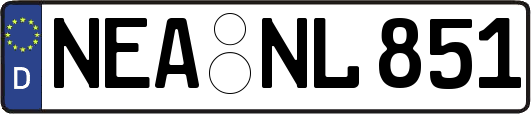 NEA-NL851