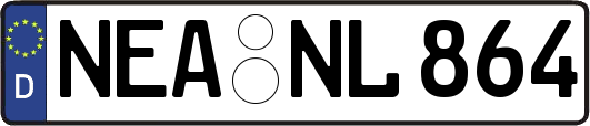 NEA-NL864
