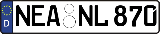 NEA-NL870
