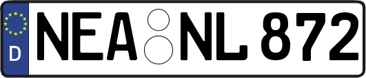 NEA-NL872
