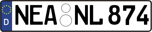 NEA-NL874