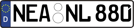 NEA-NL880