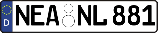 NEA-NL881