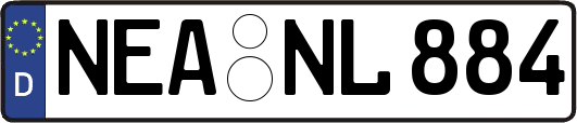 NEA-NL884