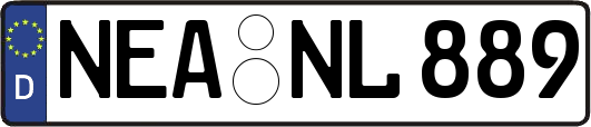 NEA-NL889