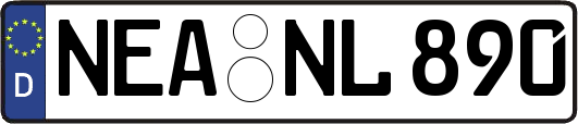 NEA-NL890