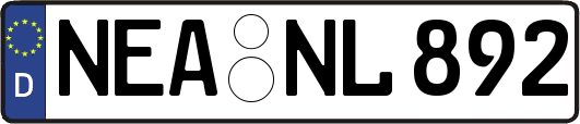 NEA-NL892