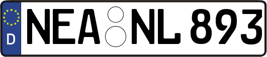 NEA-NL893