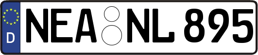 NEA-NL895