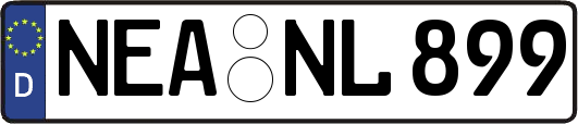 NEA-NL899
