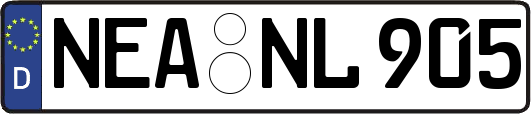 NEA-NL905