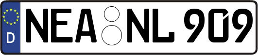 NEA-NL909