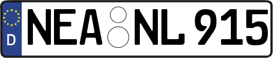 NEA-NL915