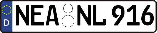 NEA-NL916