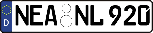 NEA-NL920
