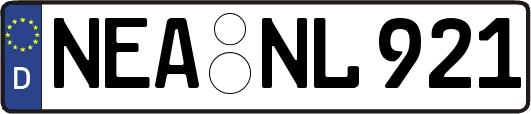 NEA-NL921