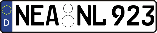 NEA-NL923