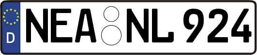 NEA-NL924