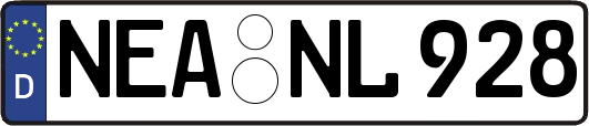 NEA-NL928