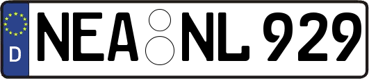 NEA-NL929